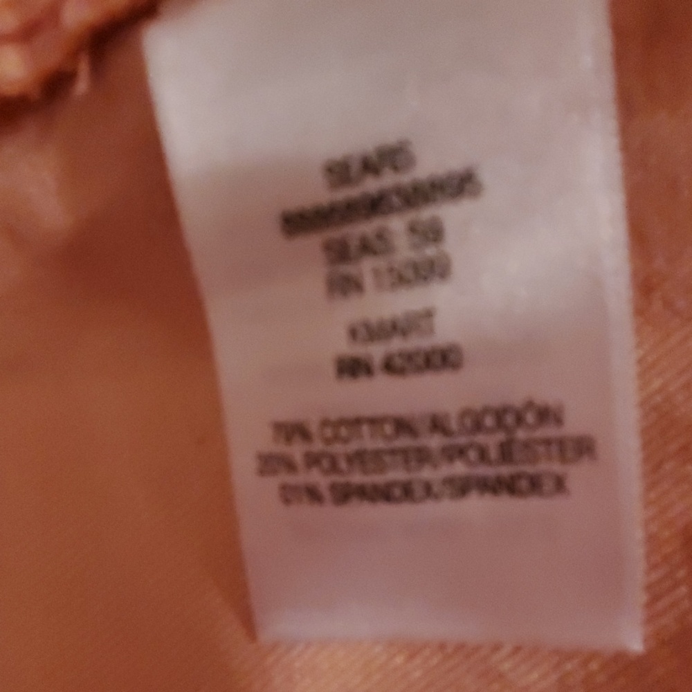 Laura Scott Jean jacket - Picture 6 of 7